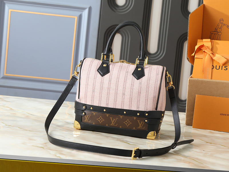 LLP005 PVC 24-14-12CM Bag handbag
