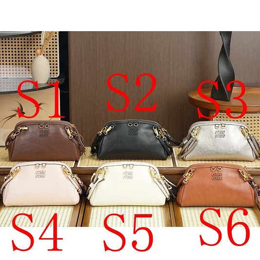 LMP22 bag 24-10-14cm Shoulder bags