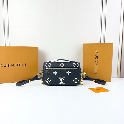 LLP317  bag 21.5-13.5-6cm Shoulder bags