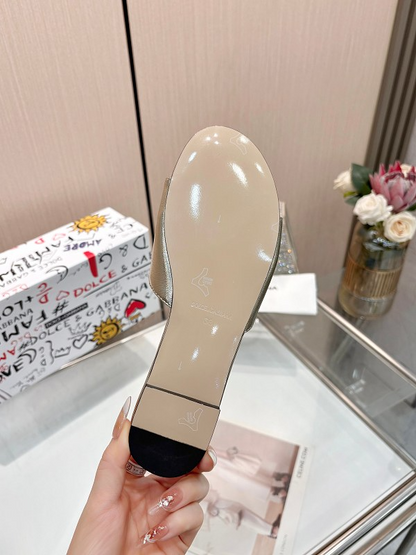 SHDG1 Women slipper Shoes 35-42 with box