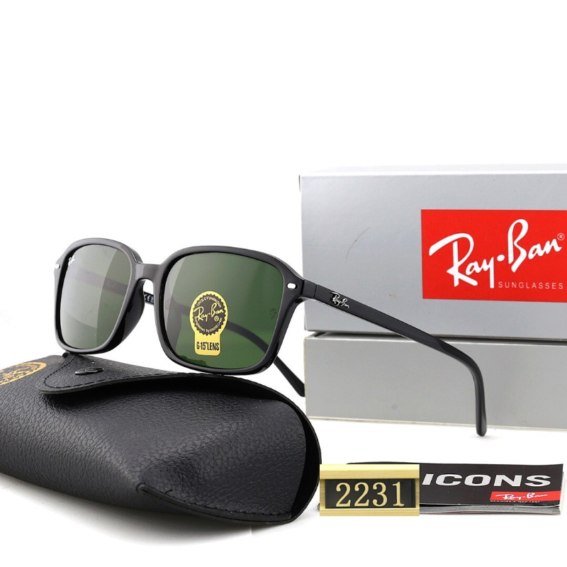 2231  Sunglasses with box