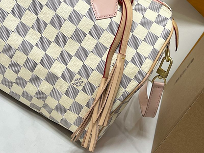 LLP313 bag 30-21-17CM Hand bag