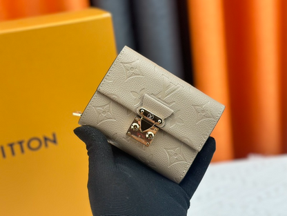 LLP250 Card bag 11.5-8.5-4.0CM Wallet with box
