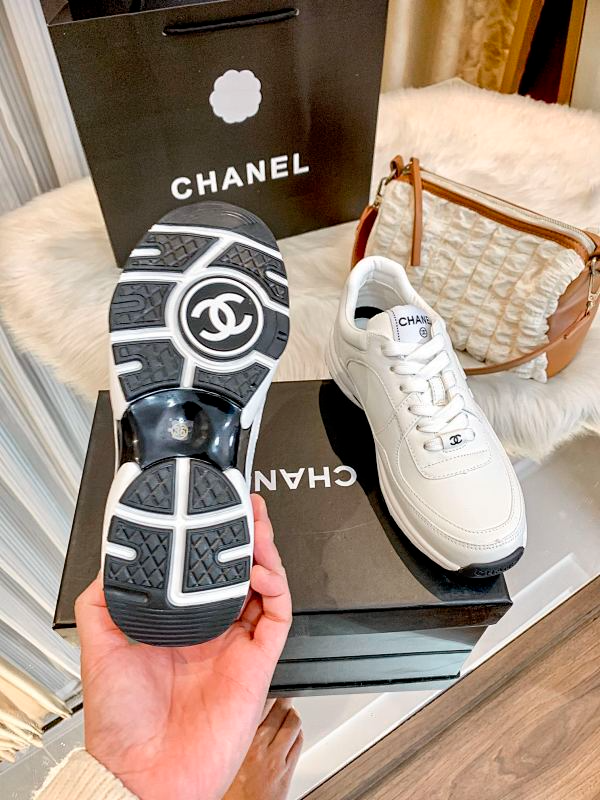 MCS03 Synthetic Leather Man and Women shoes 35-45 With box