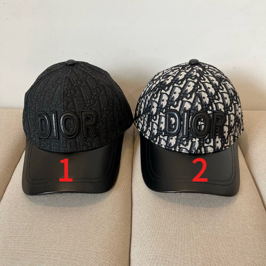 DIH20  New men's and women's sun hats, baseball hats, sports hats