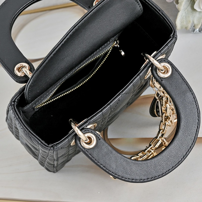 LDP56 bag 20-17-9 cm 17-15-8cm Hand bag