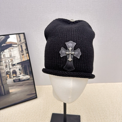 KLH3 New autumn and winter trendy woolen hat and woolen hat