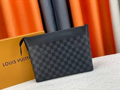LLP253 High quality 32 -21-8CM leather bag