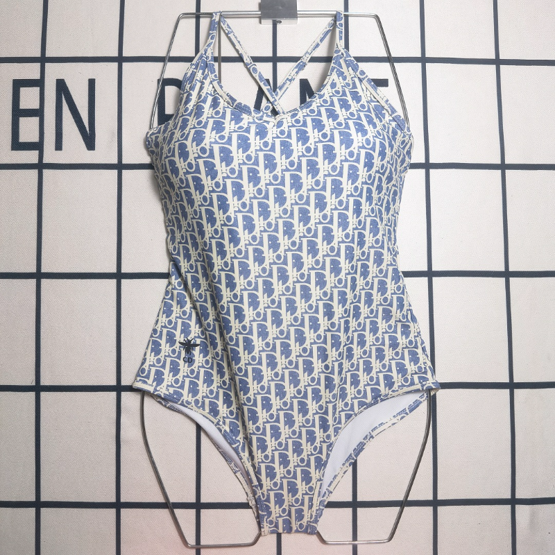 MLD02 New women's summer bikini beach swimsuit one-piece