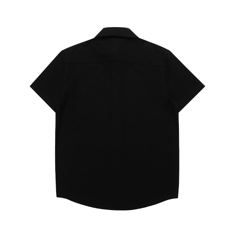 LVC222 New men's summer short sleeved top cardigan top clothing