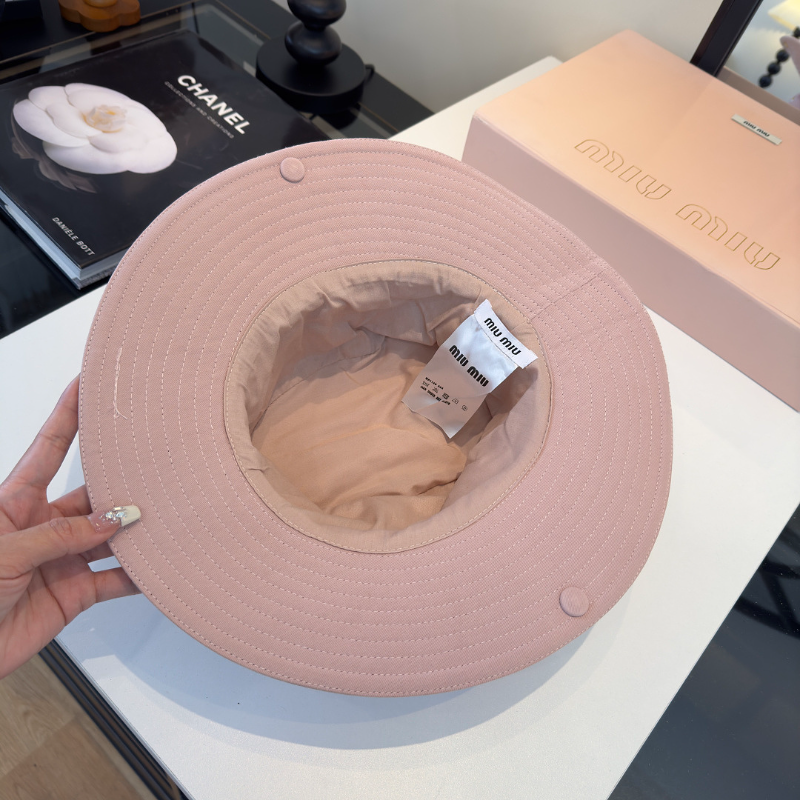 MIH20  New fashionable women's fisherman hat sun hat