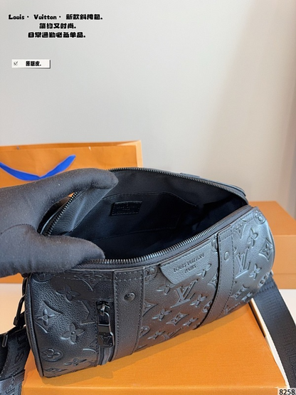 MLP73 Leather bag 27-13-17CM  Bags