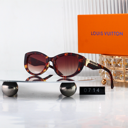 0714  Sunglasses with box