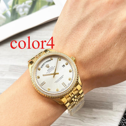 RW52  Boutique 40*13 men's watchCITIZEN movement