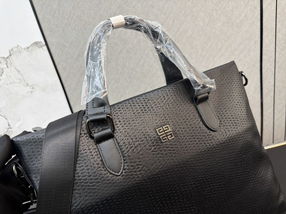 AGP10 laptop bag leather handbag 28-38CM Bag