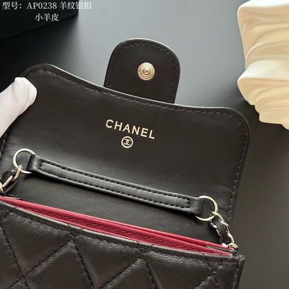 LCP109 Card bag 12-8.5-2.5cm Wallet with box