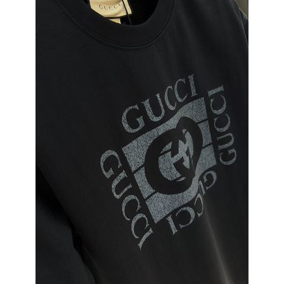GUC051  New men's and women's summer pure cotton top T-shirt Clothing