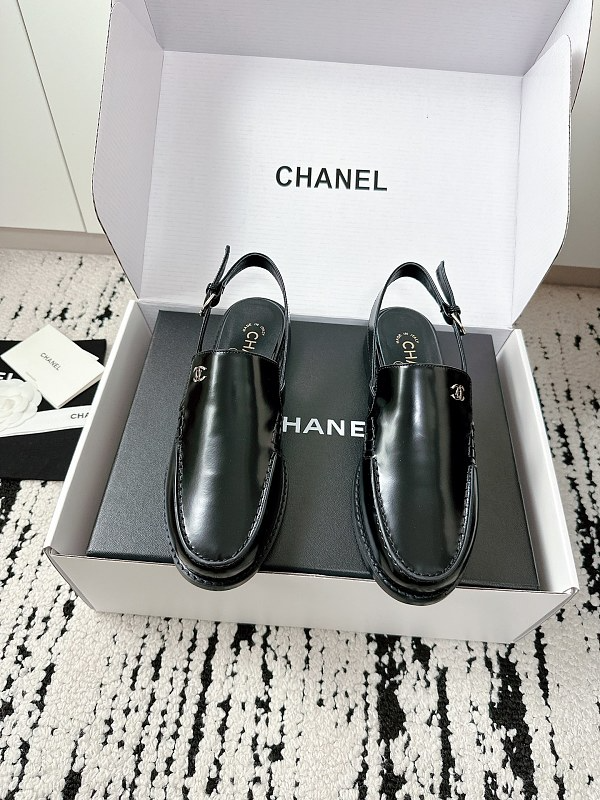 JDCS01 Women 35-41 Real Leather shoes with box