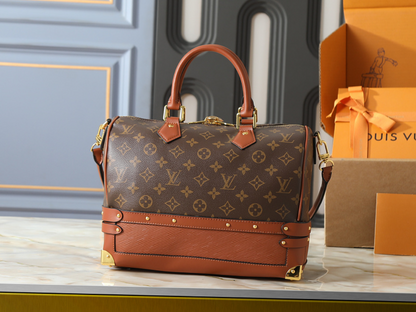 LLP004 Fashionable 30-26-14.5CM Bag handbag