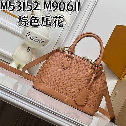 LLP315 bag 23.5-17.5-11.5CM Hand bag