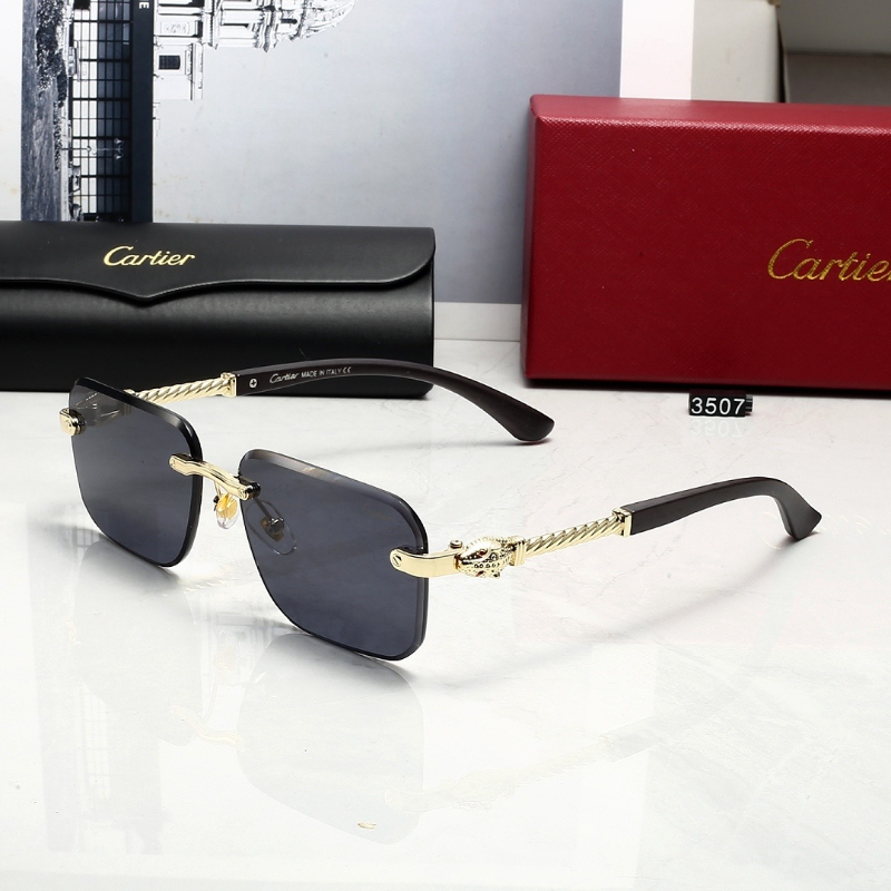 3507 Sunglasses with box