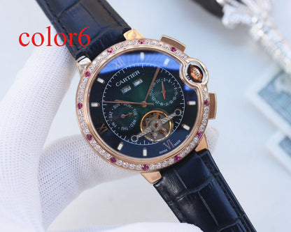CW18  Men's watch 44*12CITIZEN movement