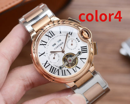 CW13  Boutique men's watch  44*11MMCITIZEN movement