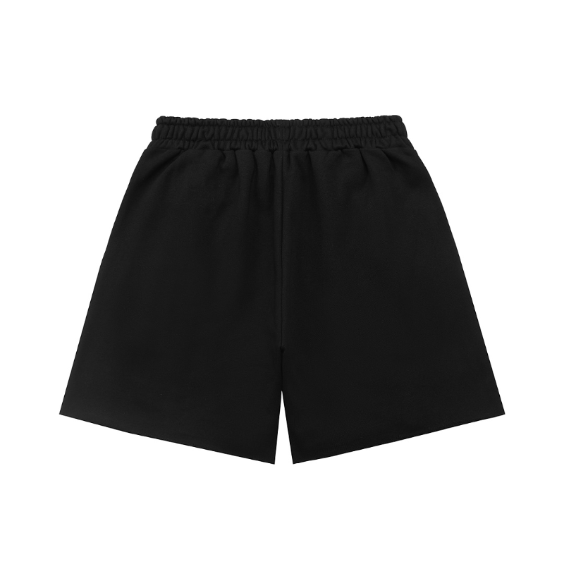 SPC29 New men's and women's summer pure cotton shorts clothing