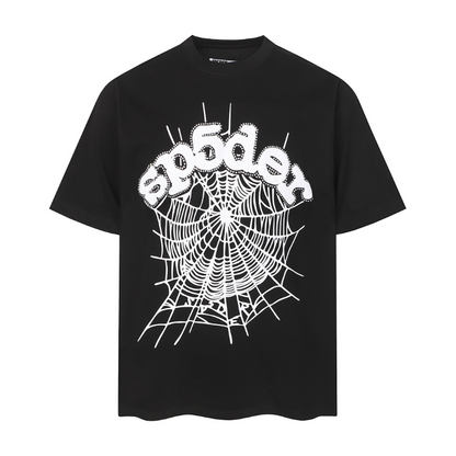 SPC19 New men's and women's summer pure cotton top T-shirt clothing