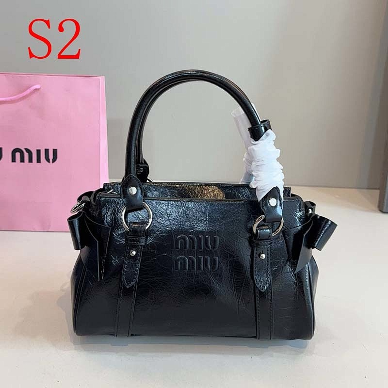 MMP17 Leather Bags 27-13-19CM Bag