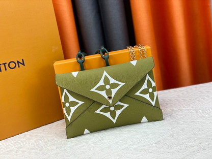 LLP011 Bag 23x16.5x0.3CM 15.5x11.5x0.3CM 10x7x0.3CM Shoulder bags With Box