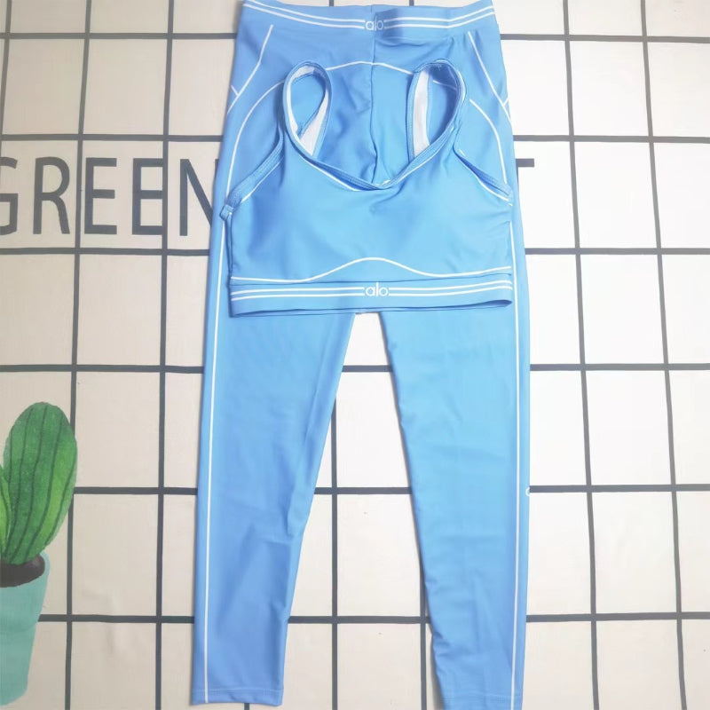 MLALR2 New women's yoga clothes, sportswear, swimwear