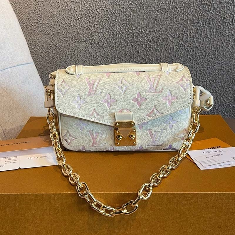 MLP75 Leather bag 21-4-12CM  Bags
