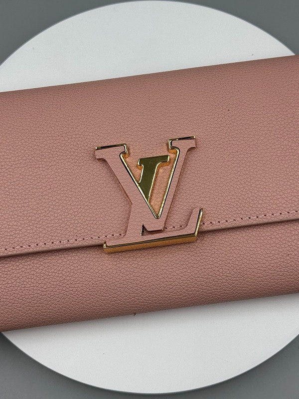 LLP252 Leather Wallets 15-10-3cm with box