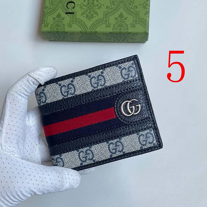 LGP68 Card bag 11-10-1.5CM Wallet with box
