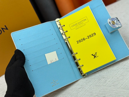 LLP251 Notebook 11.5-8.5-4.0CM  with box