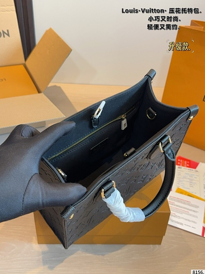 MLP91 Leather Bags 25-11-19CM Bag