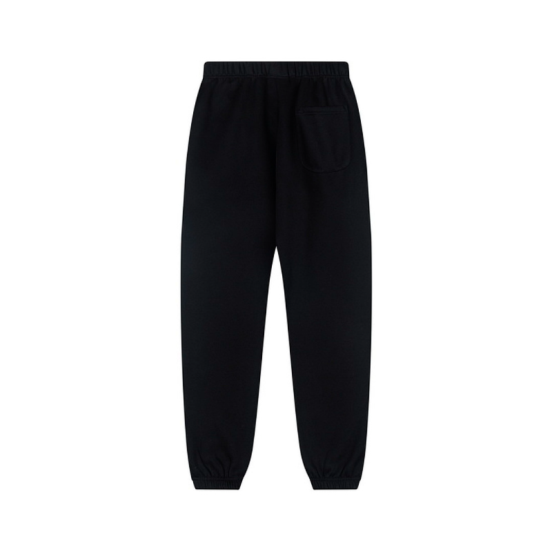FGC4 New Men's and Women's Casual Pants Thin Velvet Loose Clothing