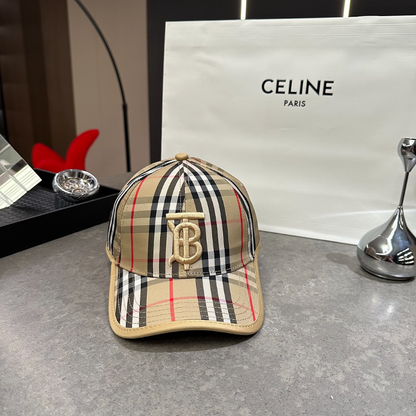 BUH3 New high-quality women's baseball cap embroidered sun hat