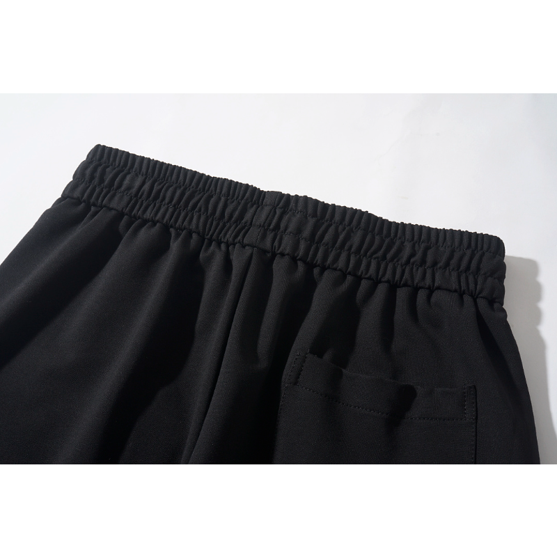 MOC75  New men's and women's summer pure cotton shorts clothing