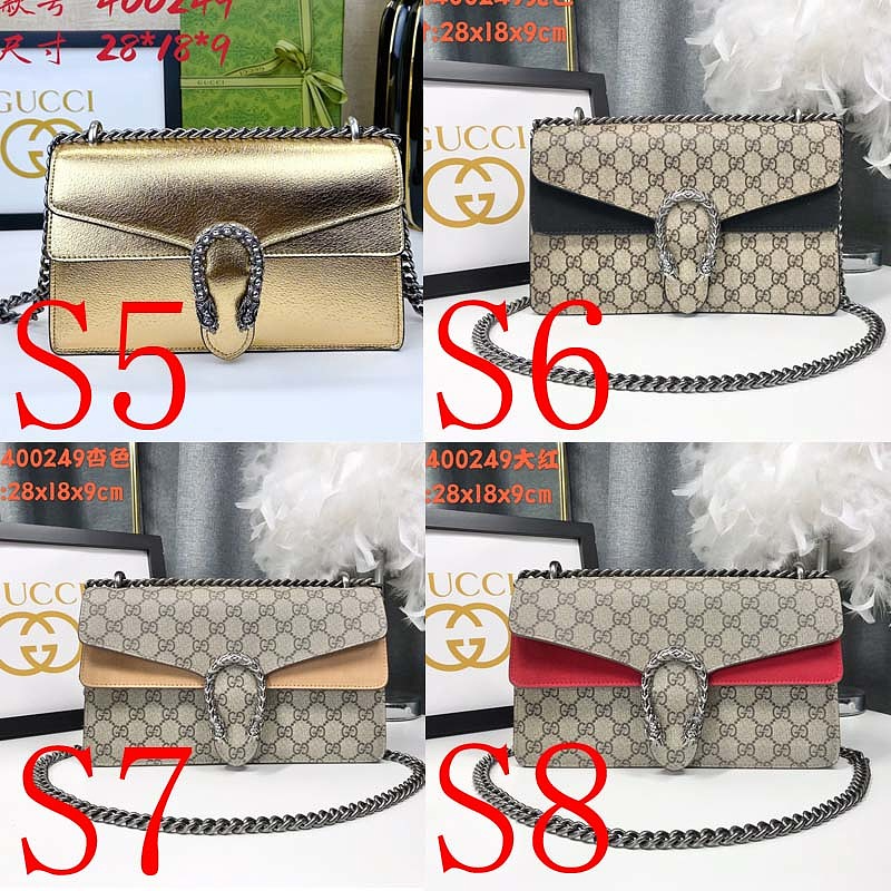 LGP65 bag 28-18-9cm Shoulder bags