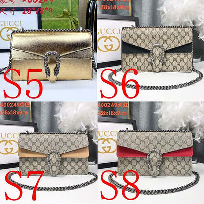 LGP65 bag 28-18-9cm Shoulder bags