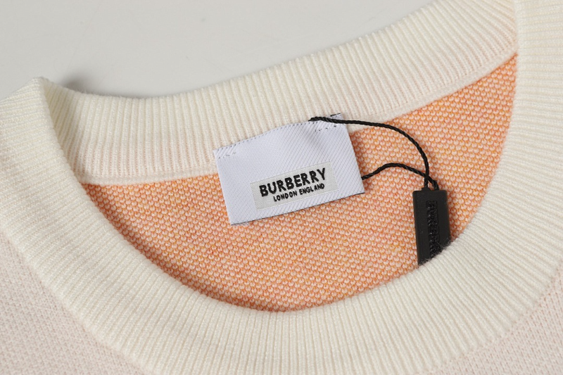 BUC033  Autumn and winter new high-quality men's and women's fashion brand new sweater jacquard letter clothing