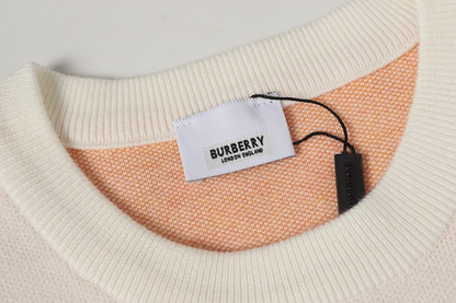 BUC033  Autumn and winter new high-quality men's and women's fashion brand new sweater jacquard letter clothing