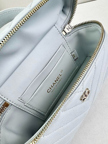 LCP07 Leather Bag 20-15-5CM Shoulder bags
