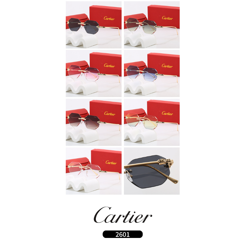 2601 Sunglasses with box