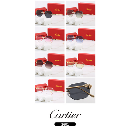 2601 Sunglasses with box