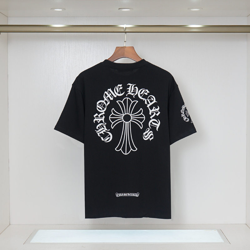 KLC14 New men's and women's summer pure cotton T-shirt short sleeved top clothing