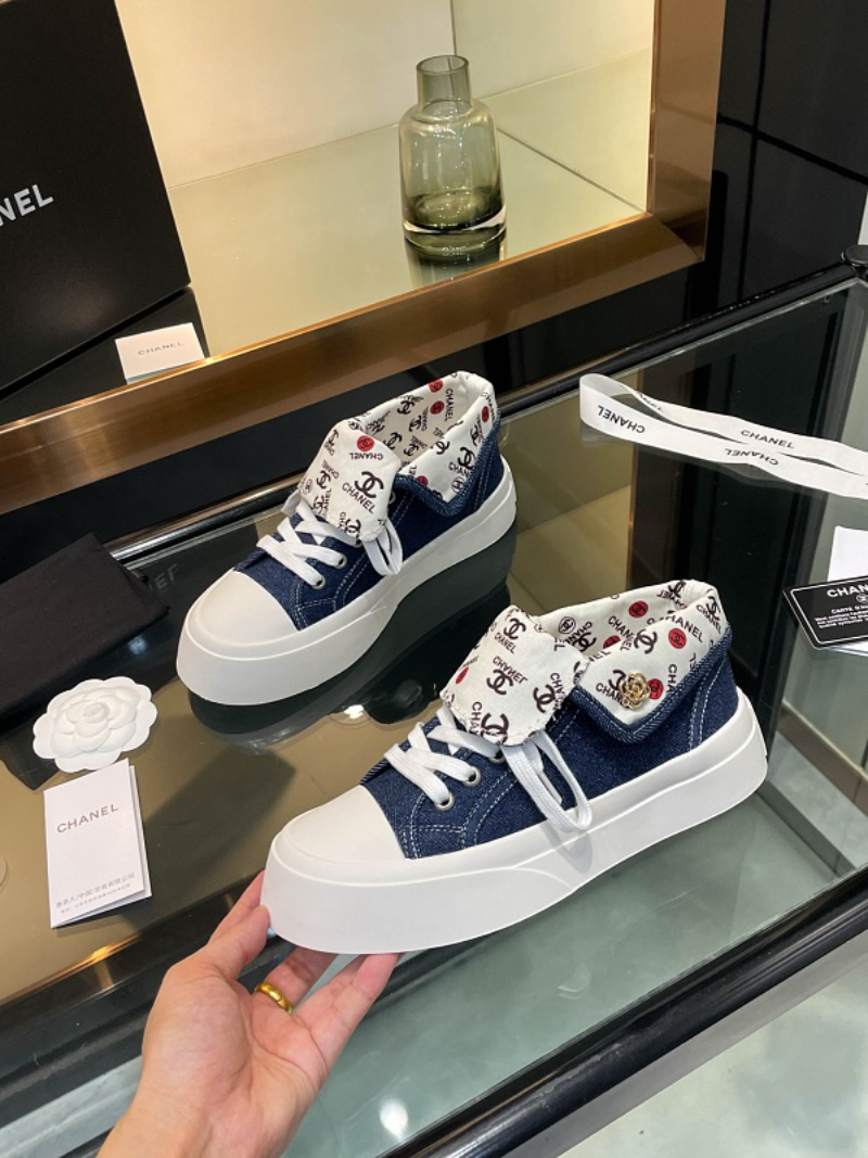 JDCS0 Women 35-40 5D Canvas shoes with box