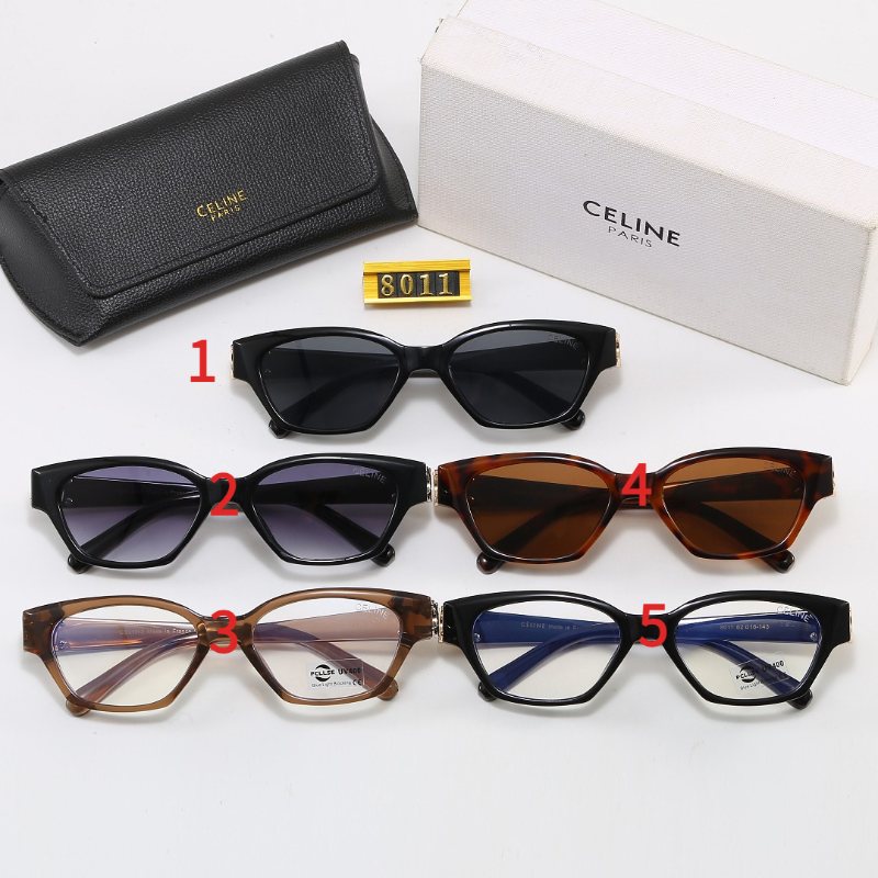 8011  Sunglasses with box